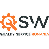 QSW Quality Service Romania Logo