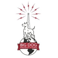 Big Dog Productions, Inc. Logo