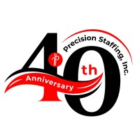PRECISION STAFFING, INC. Logo