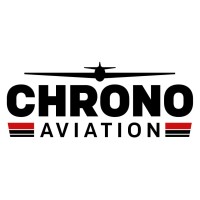 Chrono Aviation Logo