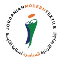 Jordanian Modern Textile Logo