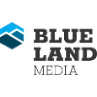 Blue Land Media Logo