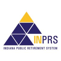 Indiana Public Retirement System Logo