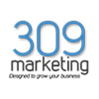 309 Marketing Logo