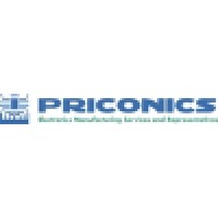 Priconics Logo