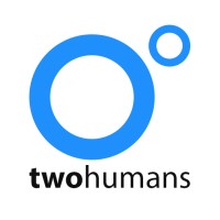Two Humans Logo