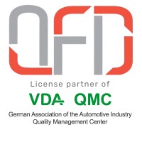QFD Engineering Consulting Office Ltd. Logo