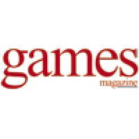 Games Magazine Logo