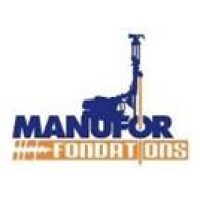 MANUFOR FONDATIONS Logo