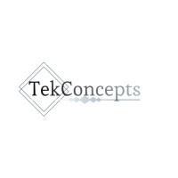 TEKCONCEPTS Logo