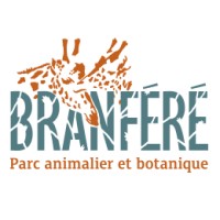 PARC ANIMALIER ET BOTANIQUE DE BRANFERE Logo