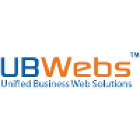 Unified Business Web Solutions Pvt. Ltd. Logo