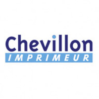 CHEVILLON IMPRIMEUR Logo