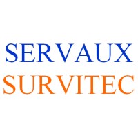 SERVAUXSURVITEC Logo