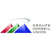 GROUPE CONSEIL UNION Logo
