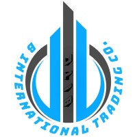 B International Trading Co. Logo