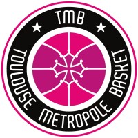 Toulouse Métropole Basket (TMB) Logo