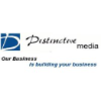 Distinctive Media LTD Logo