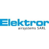 ELEKTROR AIRSYSTEMS SARL Logo