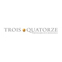 TROIS QUATORZE EXPERTISE Logo