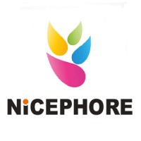 Nicephore display & sign Logo