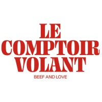 Le Comptoir Volant Logo