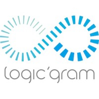 LOGICGRAM Logo