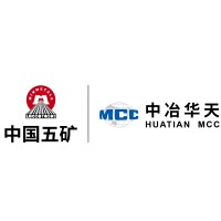 Huatian Engineering & Technology Corporation, MCC Logo