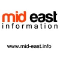 mid-east.info Logo