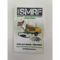 SMRF Logo