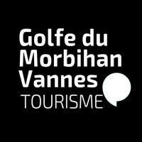 GOLFE DU MORBIHAN VANNES TOURISME Logo