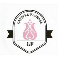 Lasting Florals Florist Logo