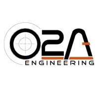 O2A ENGINEERING Logo