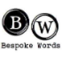 Bespoke Words Logo