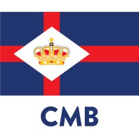 Compagnie Maritime Belge (CMB) Logo