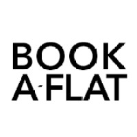 Book A Flat Logo