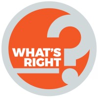 Whats Right CIC Logo