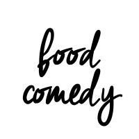 Food Comedy Traiteur #Eatertainment Logo