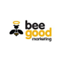 Bee Good Marketing Logo