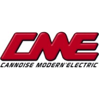 CANNOISE MODERN ELECTRIC Logo