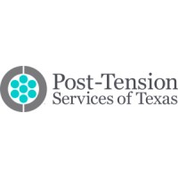 Post-Tension Services of Texas Logo