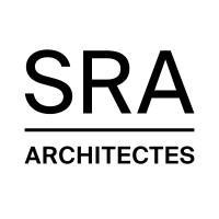 SRA ARCHITECTES Logo