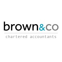 Brown & Co Chartered Accountants Logo