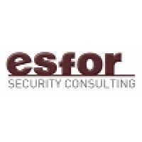 Esfor Investigations, Brand Protection & Security Consulting Inc. Logo