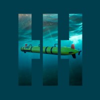 HII Unmanned Systems Logo