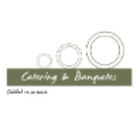 CATERING & BANQUETES Logo