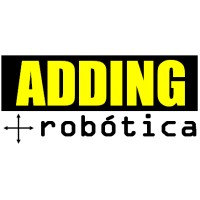 ADDING ROBÓTICA | Projetos de Células Robotizadas | Treinamentos | Serviços | Consumíveis Logo