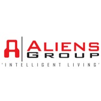 Aliens Group Pvt. Ltd. Logo