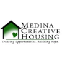 Medina Creative Housing Logo