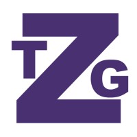 The ZONE Group (TZG) Logo